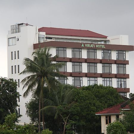 Virati Hotel Rangun Zewnętrze zdjęcie