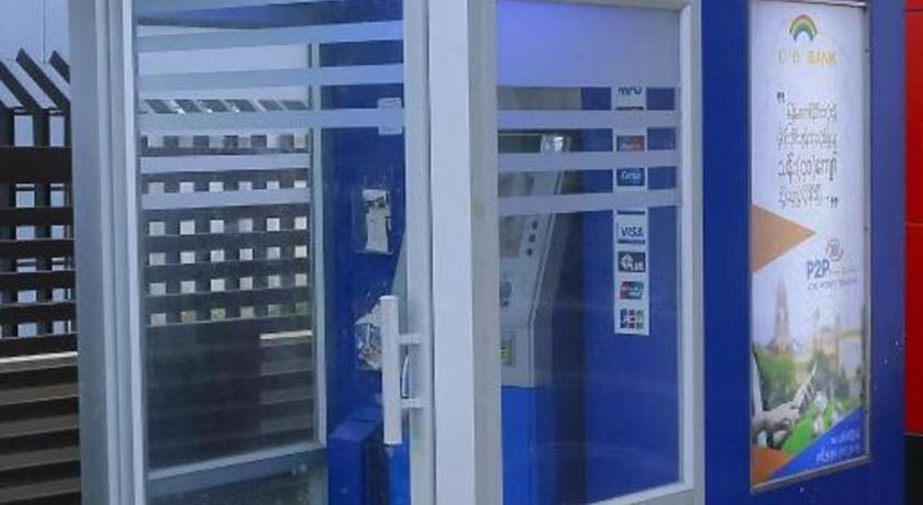 Virati Hotel Rangun Zewnętrze zdjęcie