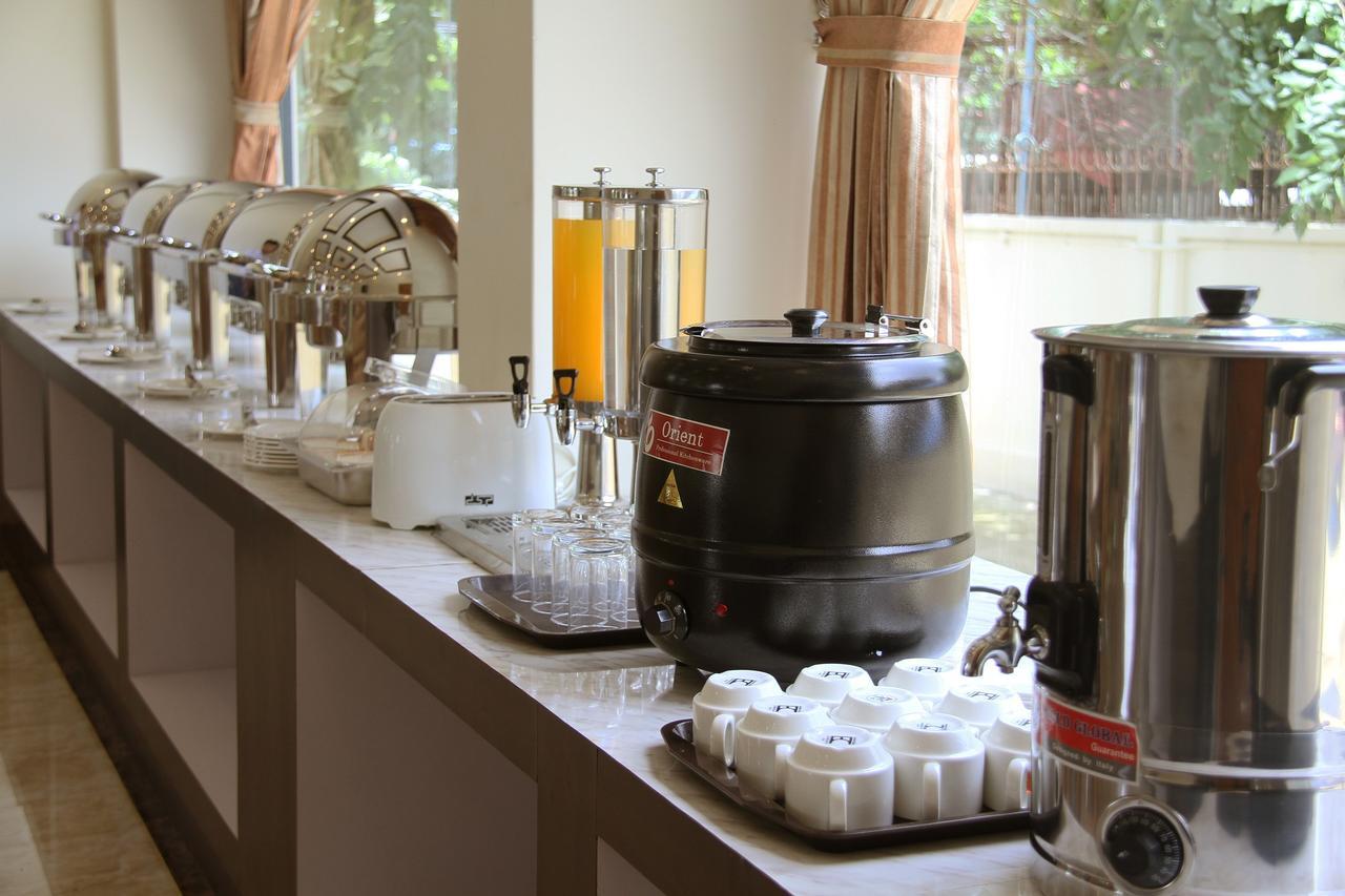 Virati Hotel Rangun Zewnętrze zdjęcie
