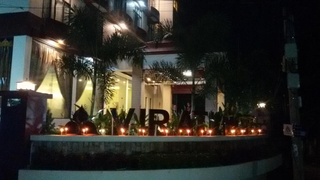 Virati Hotel Rangun Zewnętrze zdjęcie