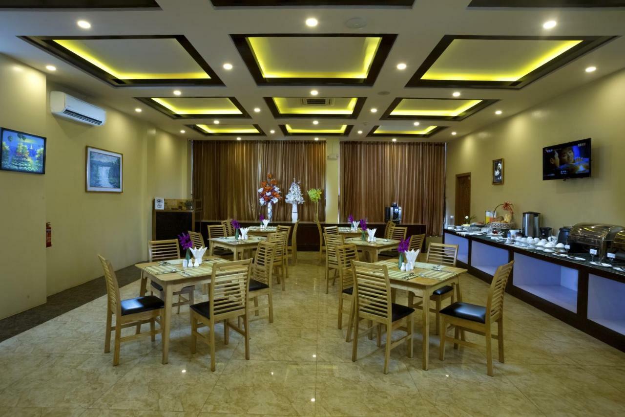 Virati Hotel Rangun Zewnętrze zdjęcie